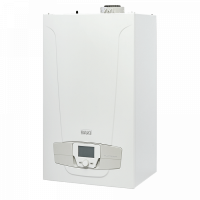 Котел газовый настенный конденсационный LUNA  PLATINUM+ 1.18 GA  BAXI (Италия)