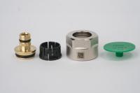 Резьбозажимные соединения RAUTITAN stabil 20 x 2,9 x G 3/4" Rehau (Германия)