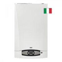 Котёл газовый настенный NUVOLA3 COMFORT 280 Fi со встр. бойлером 60 л. Baxi (Италия)