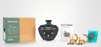Насос циркуляционный энергосберегающий Shinhoo MEGA 32-12 180мм 230V (напор до 10м, до 11м3/ч)