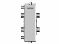 Гидравлический разделитель из нерж. стали GRSS-100-32 (до 100кВт, G 1 1/4")