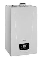 Котел газовый настенный конденсационный LUNA DUO-TEC E 1.28 BAXI (Италия)
