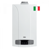 Котёл газовый настенный Luna-3 280 Fi Baxi (Италия)