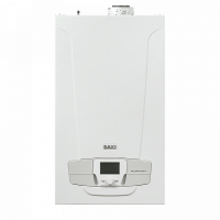 Котел газовый настенный конденсационный LUNA  PLATINUM+ 24 GA  BAXI (Италия)