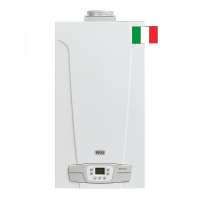 Котёл газовый настенный ECO-4S 10 F Baxi (Италия)