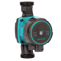 Насос циркуляционный энергосберегающий Shinhoo MASTER S 25-7,5 180мм 230V 5-60Вт (с гайками)