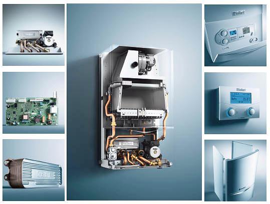    Электрический отопительный котел Vaillant eloBLOCK VE 6