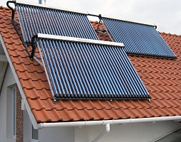Солнечные коллектора
