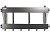 Модульный коллектор GIDRUSS из нерж.стали MKSS-250-3х25 (до 250кВт, G2", 3 контура G 1")