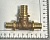 Тройник переходной 16-20-16 RAUTITAN PLATINUM Rehau (Германия)
