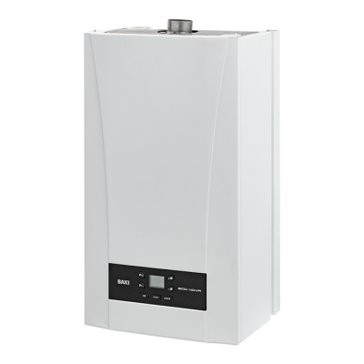 Котёл газовый настенный ECO NOVA 10F Baxi (Италия)