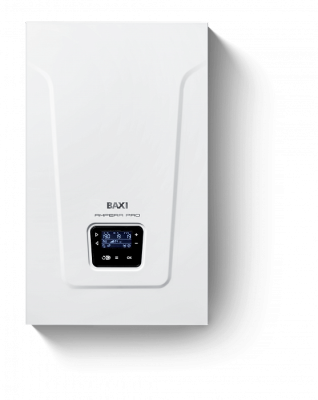Котел электрический настенный Ampera Pro 24 Baxi
