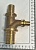 Тройник переходной 32-16-25 RAUTITAN RХ+ Rehau (Германия)