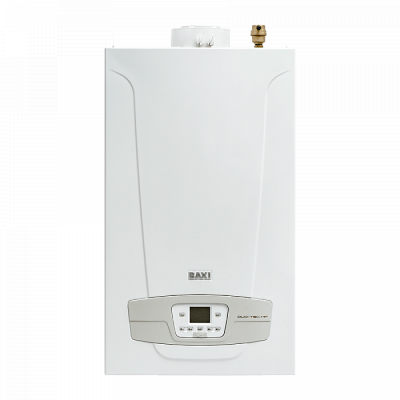 Котел газовый настенный конденсационный LUNA DUO-TEC MP+ 1.110 BAXI (Италия)