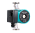 Насос циркуляционный нерж Shinhoo BASIC S 25-8S N 180мм 230V (с гайками)