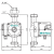 Насос циркуляционный нерж Shinhoo BASIC S 15-6S N 130мм 230V (без гаек)
