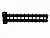 Балансировочный коллектор GIDRUSS  ВМ-150-11DU (до 150кВт, G 1 1/2", 5+5+1 контура  G 1") 