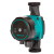 Насос циркуляционный энергосберегающий Shinhoo MASTER S 25-6 180мм 230V 5-39Вт (с гайками)