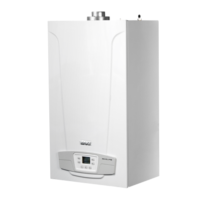 Котёл газовый настенный ECO Life 31 F Baxi (Италия)