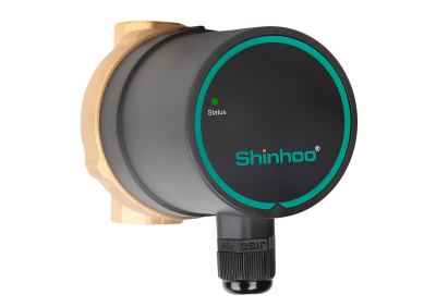 Насос циркуляционный для ГВС Shinhoo INSTANT 15-1.5 II BL 80мм 230V 5Вт Rp1/2"