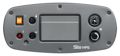 Котел газовый напольный SLIM HPS 1.110 Baxi