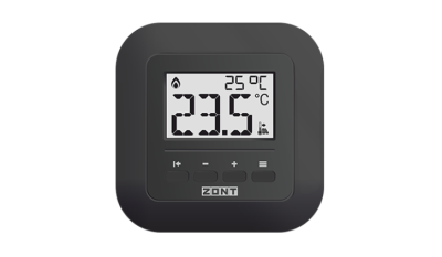 Термостат комнатный ZONT МЛ-232.black (RS-485)