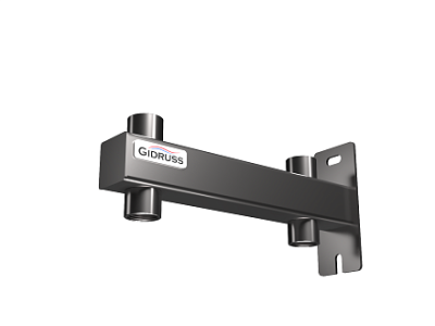 Консоль GIDRUSS из нерж. стали под расш. бак до 25л BKSS-25.BASIS (2х1/2"ВР,2х3/4"ВР)