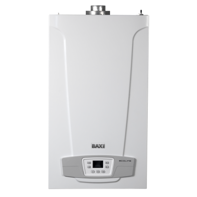 Котёл газовый настенный ECO Life 31 F Baxi (Италия)